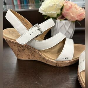 BOC Wedge Sandals